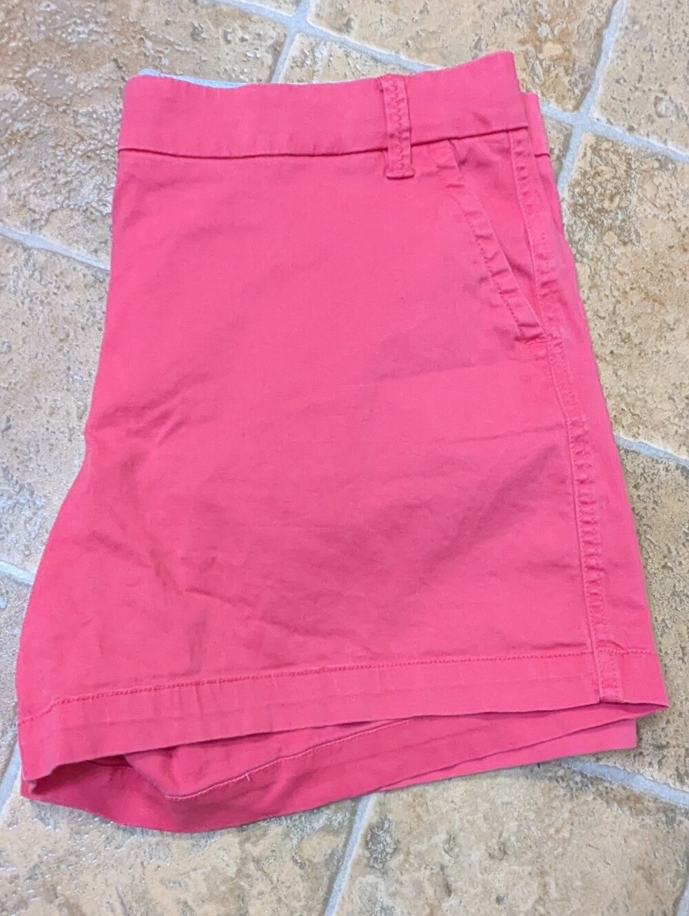 crown & ivy Caroline Pink Short
